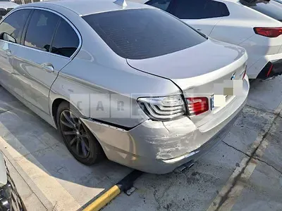 Photo 1 of 48: 2015 BMW 528i xDrive — Korean insurance auction