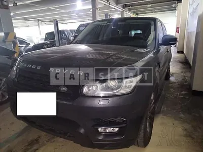 2016 Landrover Range Rover Sports 3.0 D