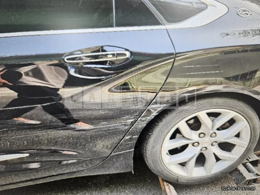 Photo 3 of 3: 2016 Chevrolet Impala 2.5 — Korean insurance auction