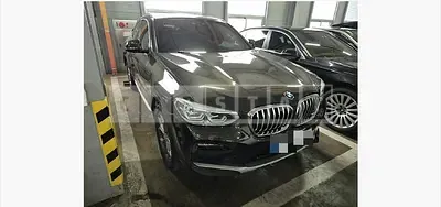 Photo 1 of 26: 2020 BMW X4 xDrive20d Xline — Korean insurance auction