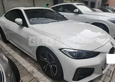 2023 BMW 420i Coupe