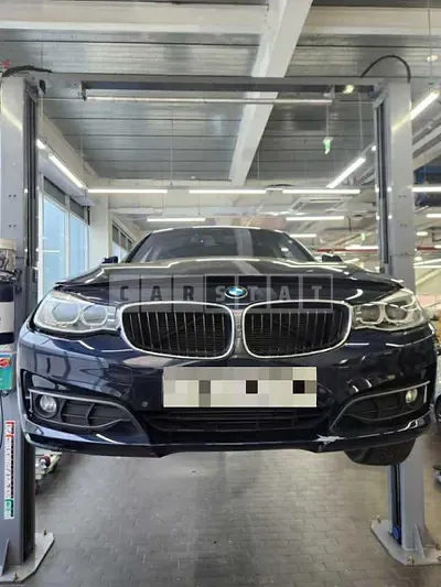 Photo 1 of 27: 2016 BMW 320d Gran Turismo — Korean insurance auction