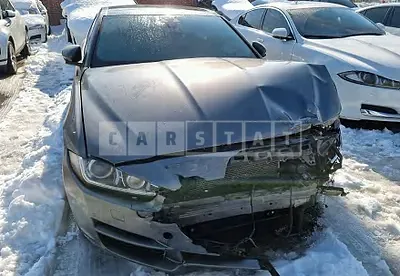 Photo 1 of 35: 2018 Jaguar XE 20d, VIN SAJAA4BN1JCP34326 — Korean insurance auction