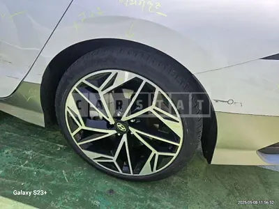 Photo 1 of 3: 2022 Hyundai (parts) IONIQ 6 Wheel — Korean insurance auction