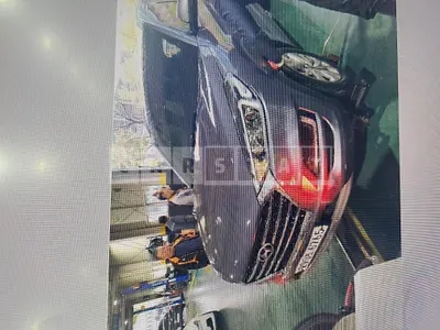 Photo 1 of 23: 2020 Hyundai Tucson — Korean insurance auction