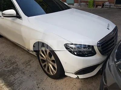 2020 Mercedes-Benz E220 d 4Matic