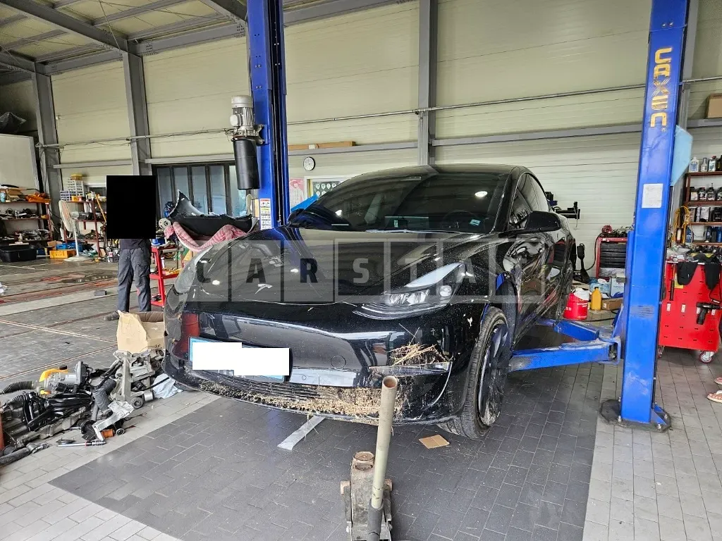 Photo 2 of 50: 2022 Tesla Model 3 Long Range — Korean insurance auction