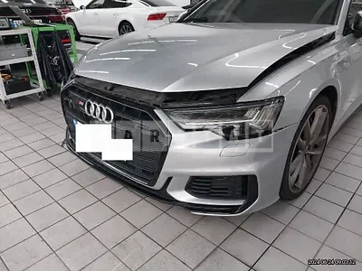 2020 Audi s6 tdi