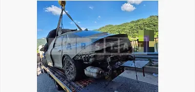 Photo 1 of 9: 2024 Genesis G90 3.5T AWD — Korean insurance auction