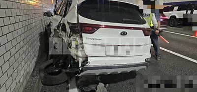 Photo 1 of 7: 2018 Kia Sportage Gasoline — Korean insurance auction