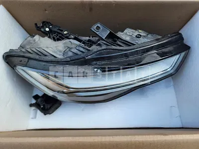 Photo 1 of 3: 2016 Audi (parts) A6 40 TDI quattro Light — Korean insurance auction