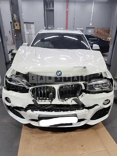 Photo 1 of 23: 2018 BMW X4 xDrive 20d, VIN WBAXX1109J0Y50335 — Korean insurance auction