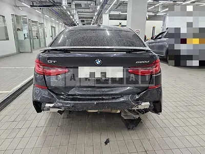 2020 BMW 620d M Sport Package