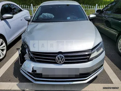 Photo 1 of 17: 2016 Volkswagen Zeta 2.0 TDI BMT, VIN WVWZZZ16ZGM018415 — Korean insurance auction