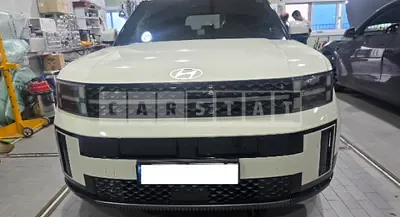 Photo 1 of 41: 2024 Hyundai Santa Fe, VIN KMHP5811DRU009587 — Korean insurance auction