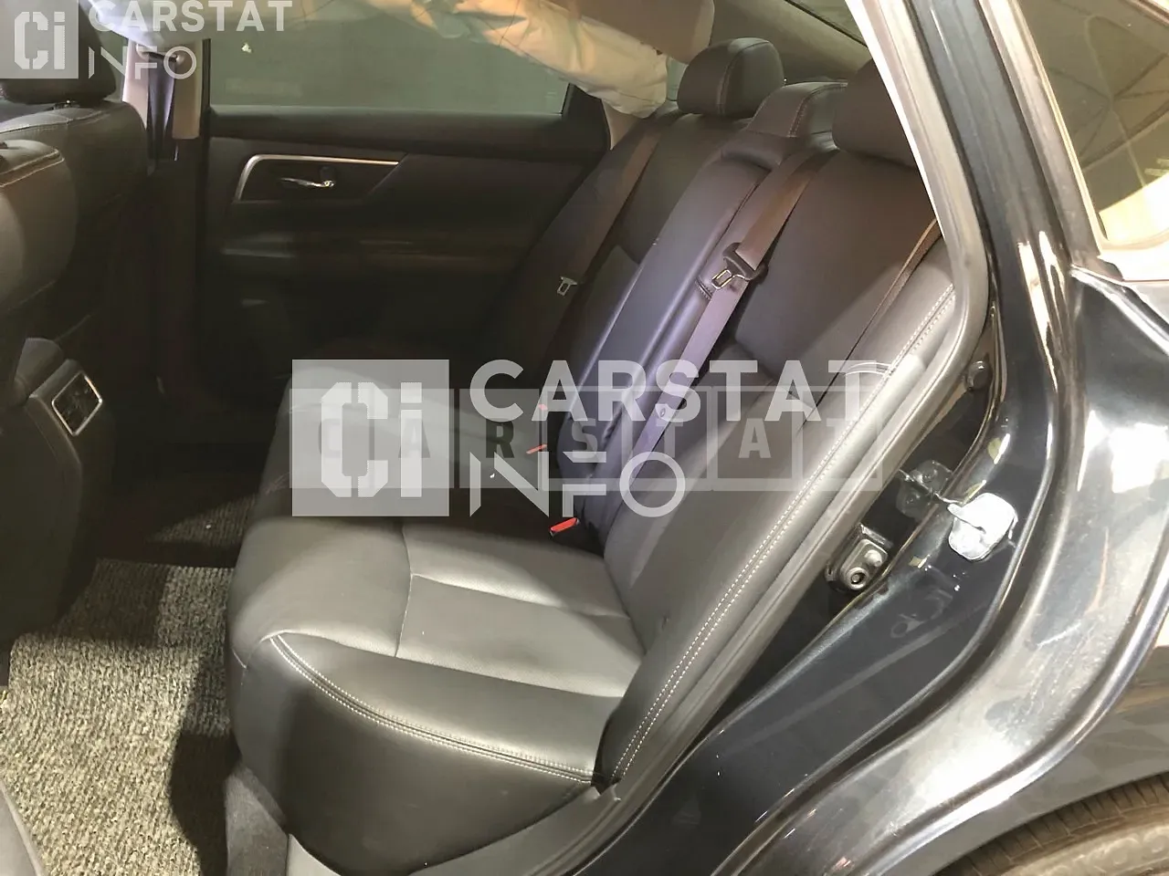 Photo 2 of 27: 2017 Nissan Altima 2.5, VIN 1N4AL3AP5HC242310 — Korean insurance auction