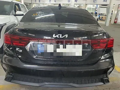 Photo 1 of 17: 2021 Kia Cz — Korean insurance auction