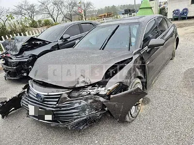 Photo 1 of 52: 2019 Toyota Avalon Hybrid — Korean insurance auction