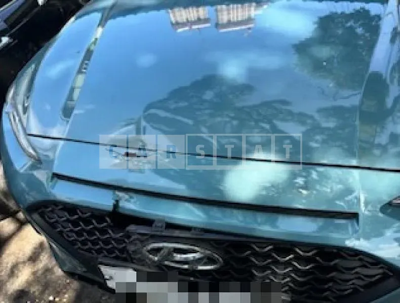 Photo 2 of 16: 2019 Hyundai Kona 1.6 — Korean insurance auction