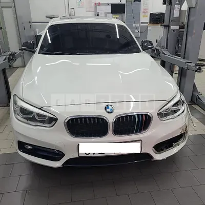 Photo 1 of 24: 2017 BMW 118d, VIN WBA1S5109H5G76522 — Korean insurance auction