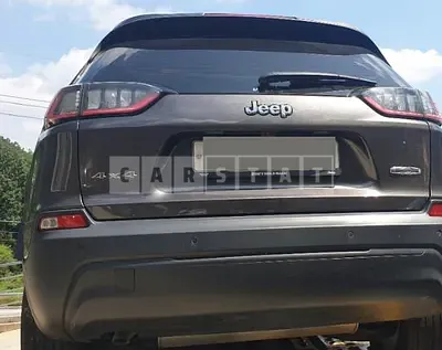 Photo 1 of 25: 2018 Jeep Straw Cherokee 2.4 — Korean insurance auction