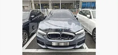 Photo 1 of 32: 2017 BMW 520d — Korean insurance auction