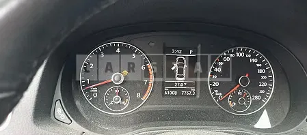 Photo 2 of 16: 2015 Volkswagen Passat 1.8 TSI, VIN 1VWZZZA3ZFC108420 — Korean insurance auction