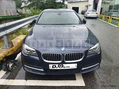 Photo 1 of 12: 2015 BMW 520d xDrive, VIN WBA5E7109FD676086 — Korean insurance auction