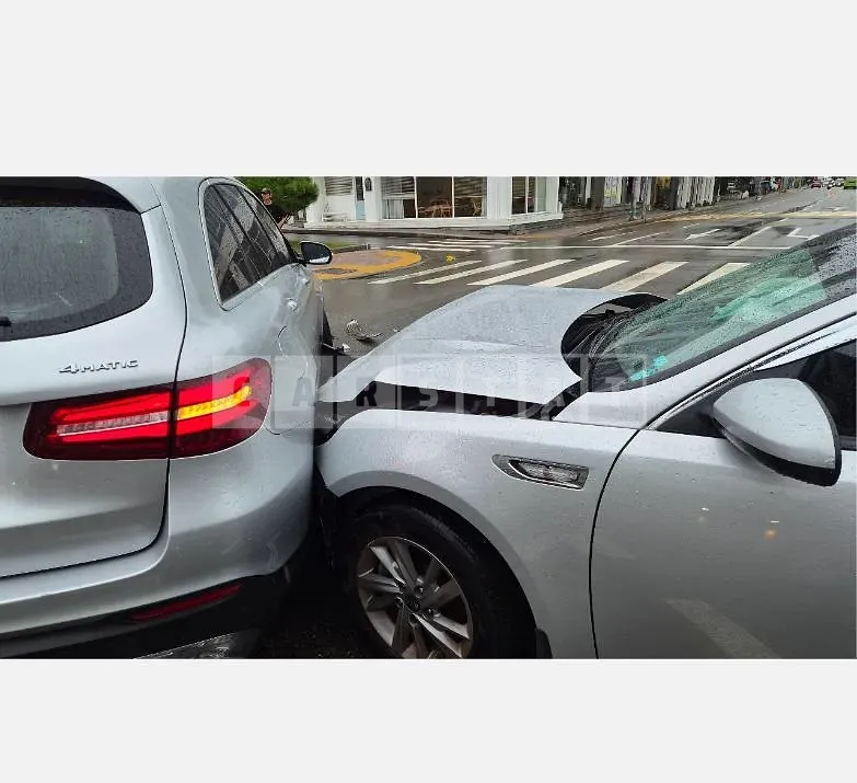 Photo 2 of 7: 2021 Kia K5 LPG — Korean insurance auction