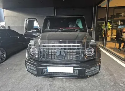 2021 Mercedes-AMG G63