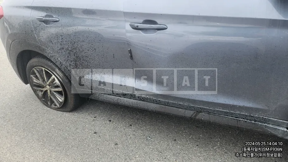 Photo 2 of 11: 2015 Hyundai Tucson TL 1.7 — Korean insurance auction