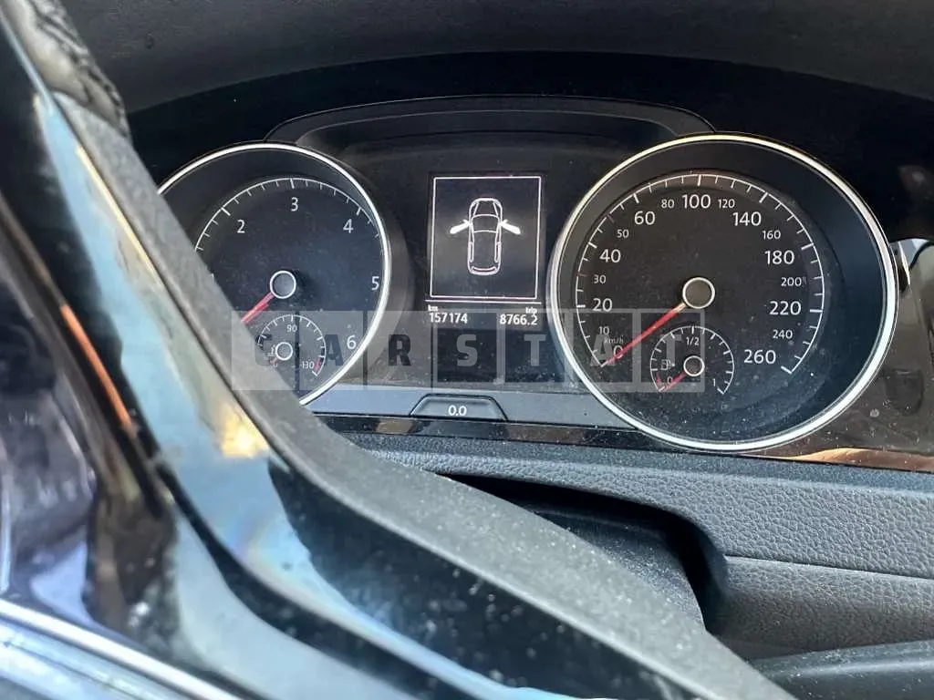 Photo 2 of 4: 2016 Volkswagen Golf 2.0 TDI BMT — Korean insurance auction