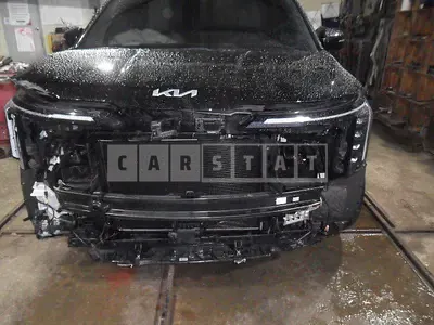 Photo 1 of 62: 2024 Kia Carnival High Limousine — Korean insurance auction