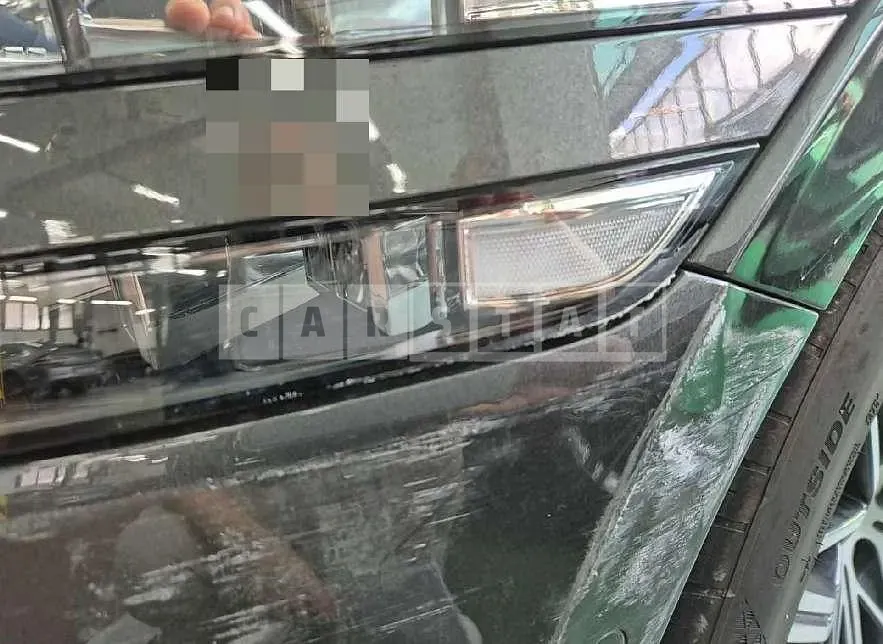 Photo 2 of 3: 2022 Genesis (parts) G90 Lite — Korean insurance auction
