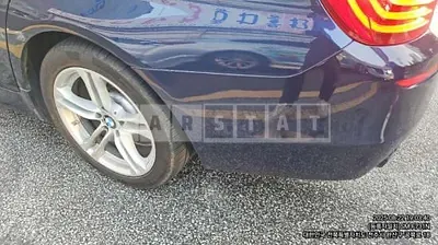 Photo 1 of 5: 2016 BMW 520d xDrive — Korean insurance auction