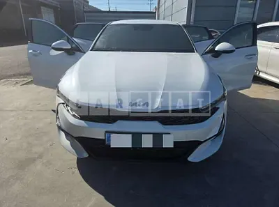 Photo 1 of 24: 2023 Kia K5 2.0(LPI) — Korean insurance auction