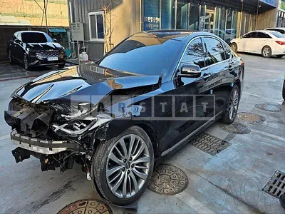 Photo 1 of 48: 2020 Hyundai Genesis /G80, VIN KMHGM41DDLU343078 — Korean insurance auction