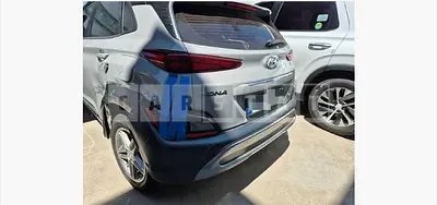 Photo 1 of 16: 2022 Hyundai Kona 1.6 — Korean insurance auction