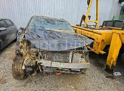 Photo 1 of 10: 2023 Kia Sorento — Korean insurance auction