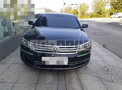 2015 Volkswagen Phaeton 3.0 TDI