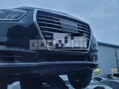 Photo 1 of 16: 2018 Genesis EQ900 3.8 — Korean insurance auction