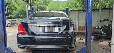 2016 GENESIS EQ900 3.8
