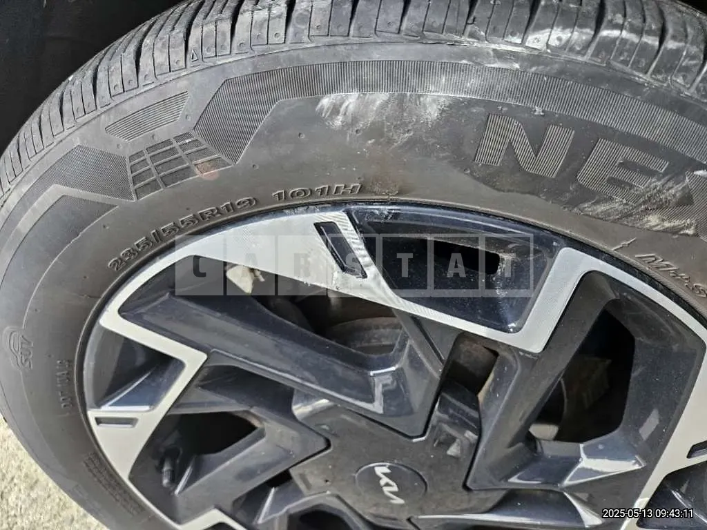 Photo 2 of 2: 2022 Kia (parts) Sportage Wheels — Korean insurance auction