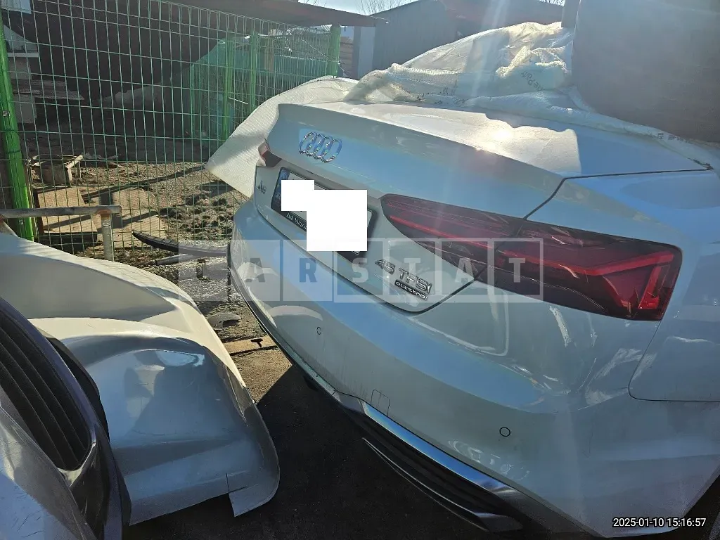 Photo 2 of 40: 2021 Audi A5 Cabriolet 45 TFSI quattro — Korean insurance auction