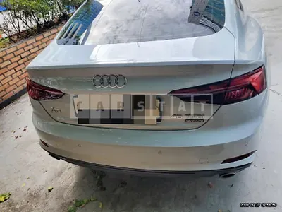 Photo 1 of 59: 2019 Audi A5 Sportback 45 TFSI quattro, VIN WAUZZZF54KA078425 — Korean insurance auction