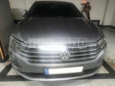 Photo 1 of 10: 2021 Volkswagen Jetta 1.4 TSI, VIN WVWZZZBUZMM041716 — Korean insurance auction