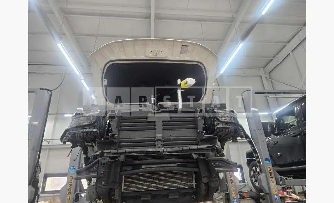 Photo 2 of 10: 2023 Jeep (parts) Grand Cherokee Wheel, Tie Rod End — Korean insurance auction