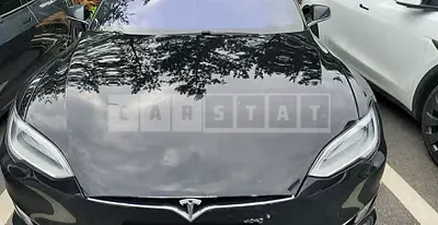 Photo 1 of 22: 2019 Tesla Model S Performance, VIN 5YJSA1E41KF333349 — Korean insurance auction