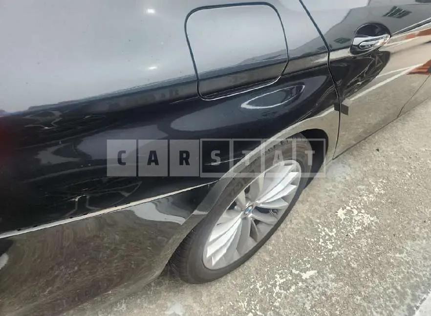 Photo 2 of 18: 2018 BMW 520d xDrive — Korean insurance auction