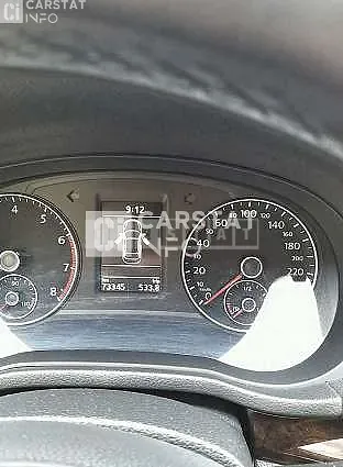 Photo 2 of 12: 2015 Volkswagen Passat 1.8 TSI, VIN 1VWZZZA3ZFC096266 — Korean insurance auction
